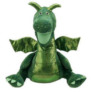 Enchanted Dragons (New Style): Dragon (Green)