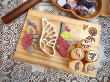 Load image into Gallery viewer, Fairy Wing Dough Cutter
