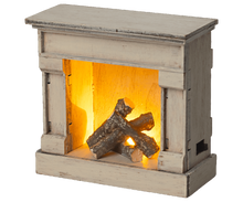 Load image into Gallery viewer, Maileg Fireplace - Off White
