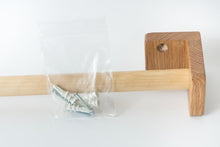 Load image into Gallery viewer, Montessori Infant Wooden Pull-Up Bar - Things They Love
