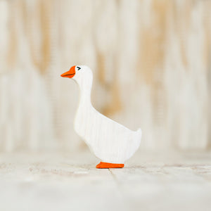Wooden Goose