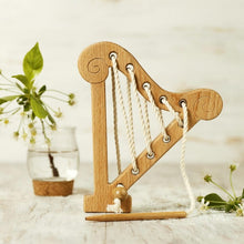 Load image into Gallery viewer, Harp Lacing Toy
