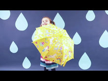 Load and play video in Gallery viewer, Deep Sea Color Changing Umbrella
