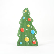Load image into Gallery viewer, Christmas Tree with Ornaments
