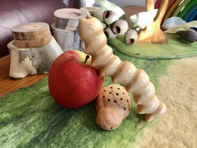 Load image into Gallery viewer, Wooden Caterpillar
