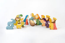 Load image into Gallery viewer, Nativity Scene - 14 figures
