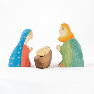 Nativity Scene - 14 figures