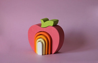 Apple Stacker - Things They Love