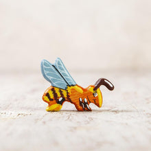 Load image into Gallery viewer, Wooden Bee
