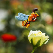 Load image into Gallery viewer, Wooden Bee
