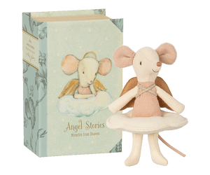 Angel Stories, Big sister mouse in book