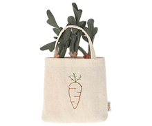 Load image into Gallery viewer, Carrots in Shopping Bag
