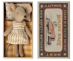 Big Sister Mouse in Matchbox Classic