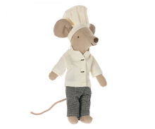 Load image into Gallery viewer, Chef Clothes for Mouse
