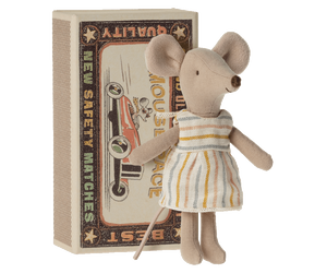 Big Sister Mouse in Matchbox Classic