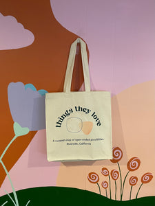 Things They Love Tote