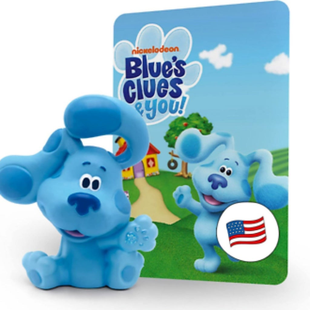 TONIES® NICKELODEON'S -- BLUES CLUES AND YOU