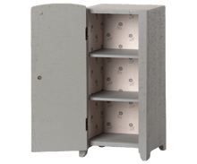 Load image into Gallery viewer, Miniature Closet Grey/Mint
