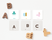 Load image into Gallery viewer, Alphabet Cards
