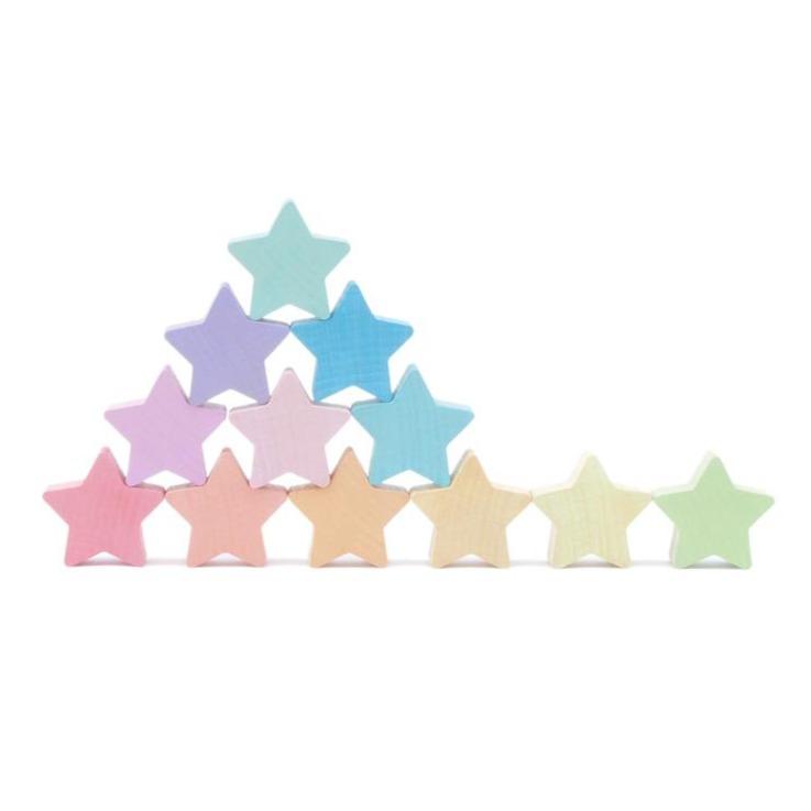 Estrellas - Pastel Stars