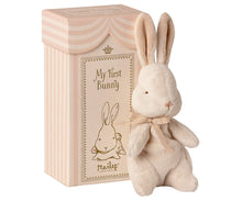 Load image into Gallery viewer, My First Bunny - Dusty Rose or Light Blue
