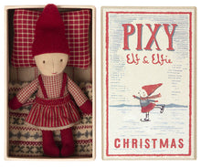 Load image into Gallery viewer, Pixy Elfie in a Matchbox
