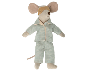Pyjamas for Dad Mouse- Maileg