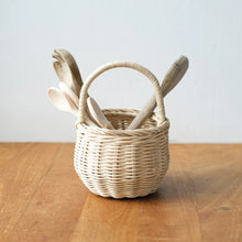 Load image into Gallery viewer, Rattan Berry Basket
