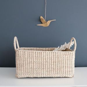 Basket with Handles