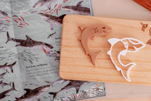 Load image into Gallery viewer, Shark Dough Cutter
