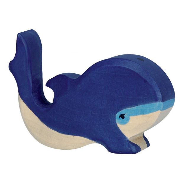 Blue Whale, Small