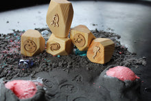 Load image into Gallery viewer, Space Play Dough Stamps - Things They Love
