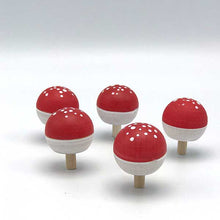 Load image into Gallery viewer, Spotted Mushroom Turn-over Top
