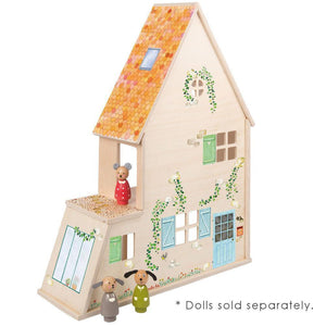 La Grande Famille - Dollhouse with Furniture