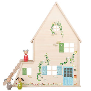 La Grande Famille - Dollhouse with Furniture