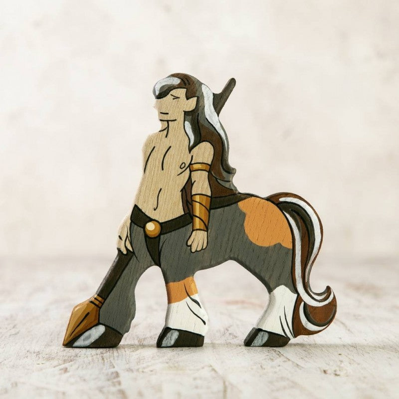 Wooden Centaur