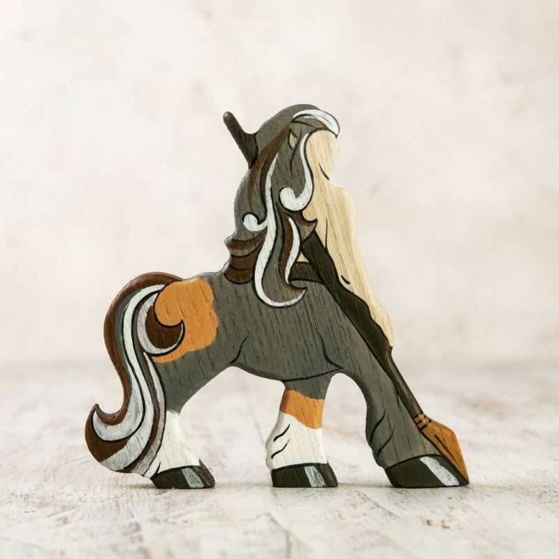 Wooden Centaur