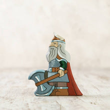 Load image into Gallery viewer, Wooden Dwarf
