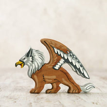 Load image into Gallery viewer, Wooden Griffin
