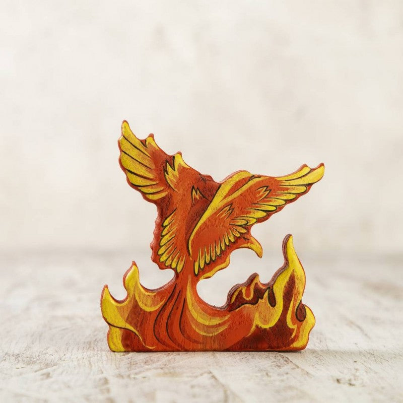 Wooden Phoenix