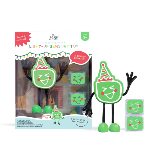 GLO PALS - Christmas Pal Limited Edition